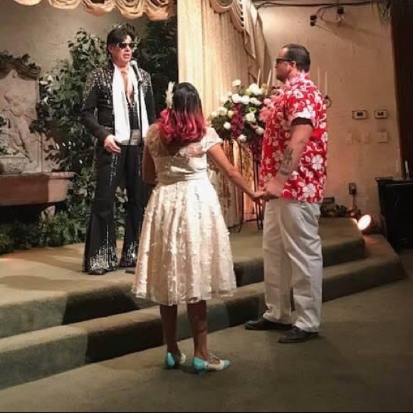 RJC Hibiscus Red Hawaiian Shirt 2XL - Picture 7 of 7